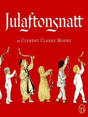 cover image of Julaftonsnatt